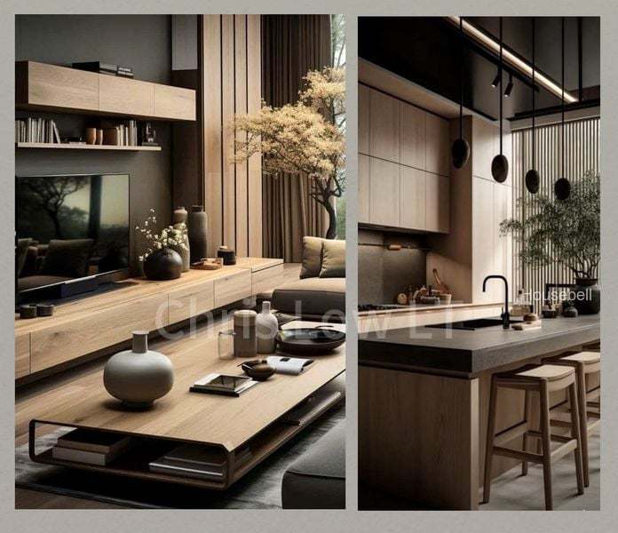 Island Country Villas, S$ 4,380,000, 2,418 sqft, 有地 - Semi-Detached House