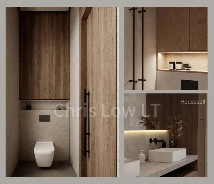 Island Country Villas, S$ 4,380,000, 2,418 sqft, 有地 - Semi-Detached House