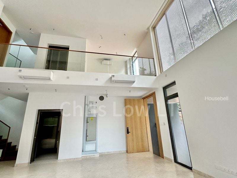 Island Country Villas, S$ 4,380,000, 2,418 sqft, 有地 - Semi-Detached House