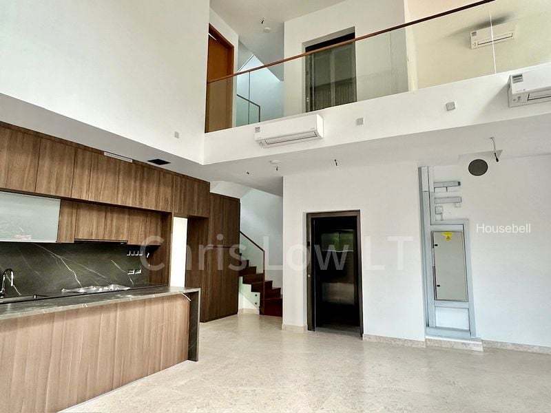 Island Country Villas, S$ 4,380,000, 2,418 sqft, 有地 - Semi-Detached House