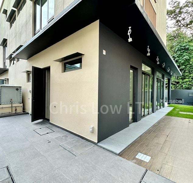 Island Country Villas, S$ 4,380,000, 2,418 sqft, 有地 - Semi-Detached House