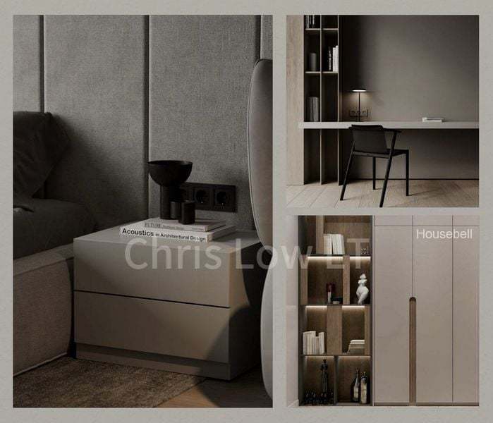 Island Country Villas, S$ 4,380,000, 2,418 sqft, 有地 - Semi-Detached House