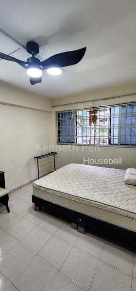 804 Tampines Avenue 4, S$ 800 /mo, 200 sqft, HDB - 1 Room