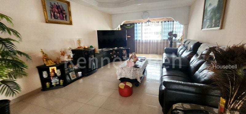 804 Tampines Avenue 4, S$ 800 /mo, 200 sqft, HDB - 1 Room
