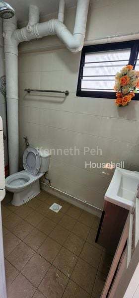 804 Tampines Avenue 4, S$ 800 /mo, 200 sqft, HDB - 1 Room