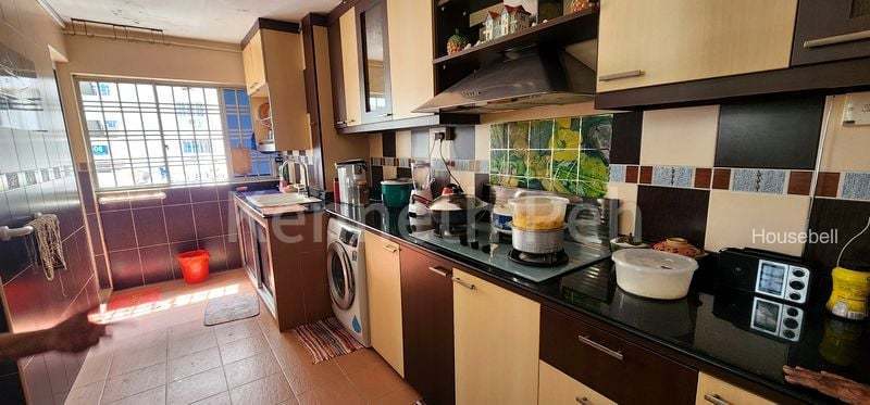 804 Tampines Avenue 4, S$ 800 /mo, 200 sqft, HDB - 1 Room