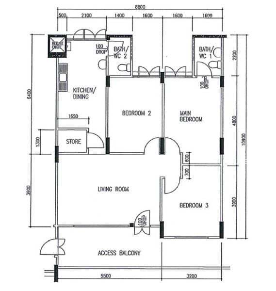 236 Yishun Ring Road(7)