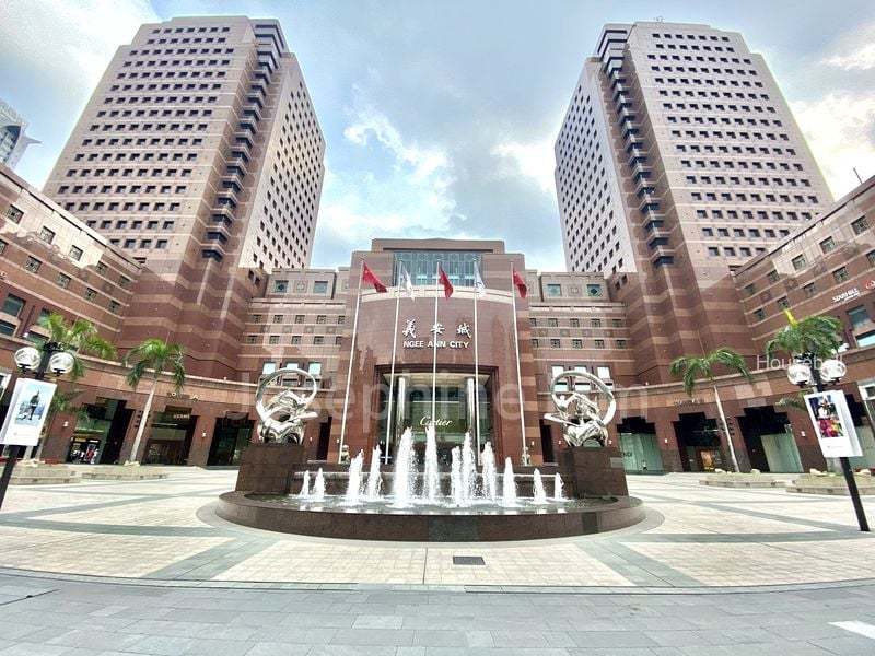 Helios Residences(1)