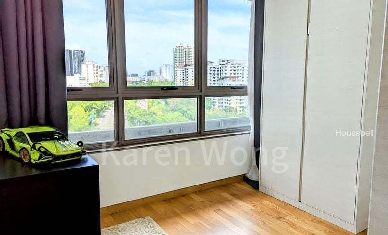 6 Derbyshire, S$ 1,680,000, 732 sqft, 公寓 - Condominium