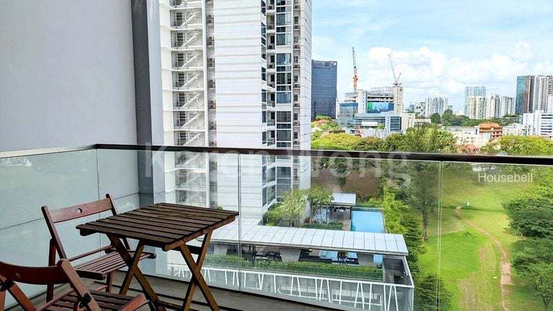 6 Derbyshire, S$ 1,680,000, 732 sqft, 公寓 - Condominium