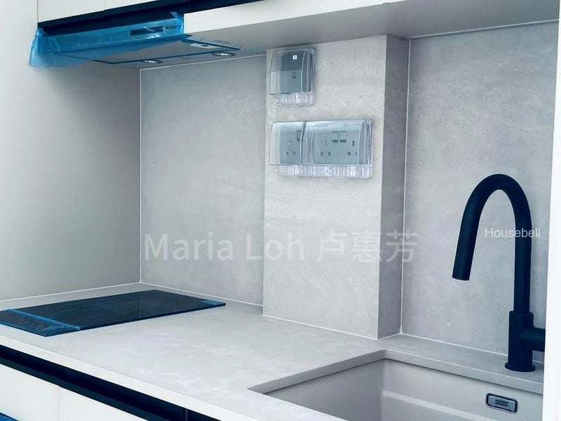 Hill House, S$ 4,000 /mo, 452 sqft, Condos - Condominium