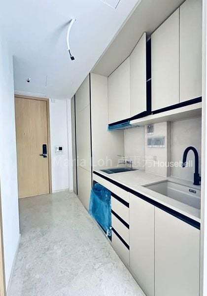 Hill House, S$ 4,000 /mo, 452 sqft, Condos - Condominium