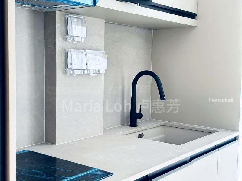 Hill House, S$ 4,000 /mo, 452 sqft, Condos - Condominium
