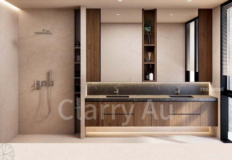 Seletar Hills Estate, S$ 8,680,000, 3,118 sqft, 有地 - Semi-Detached House