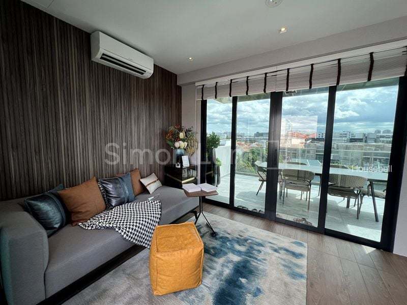 Belgravia Ace, S$ 5,000,000, 4,370 sqft, 有地 - Semi-Detached House