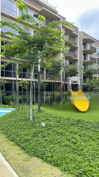 The Watergardens at Canberra, S$ 1,649,000 (可协商价格), 958 sqft, 公寓 - Condominium