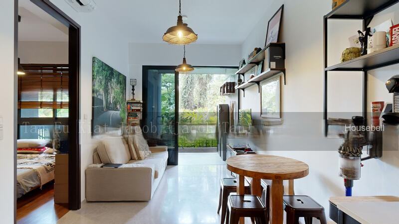 Mayfair Modern, S$ 1,000,000 (最低价格), 517 sqft, 公寓 - Condominium