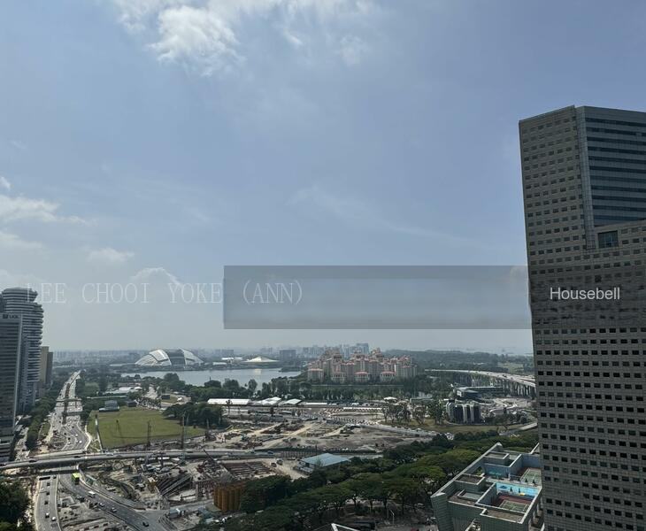 Midtown Bay, S$ 1,488,000 (可协商价格), 409 sqft, 公寓 - Condominium