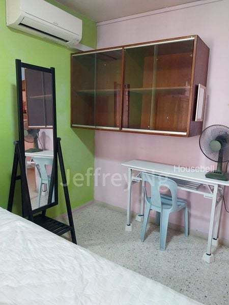 Common Room (HDB) for Rent in  157 Woodlands Street 13(2)