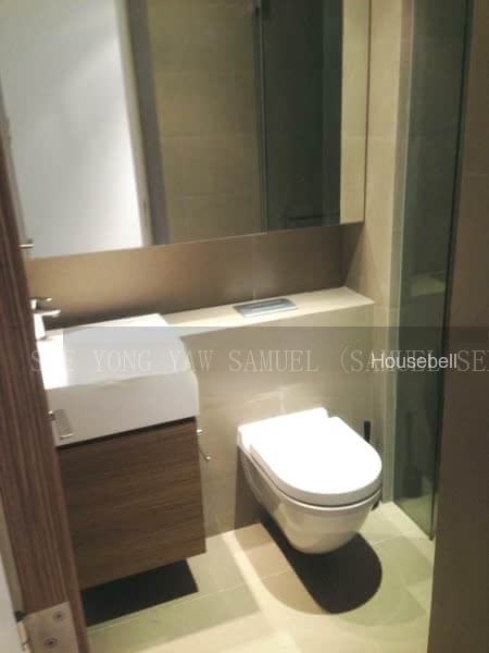 Echelon, S$ 5,500 /mo, 732 sqft, Condos - Condominium