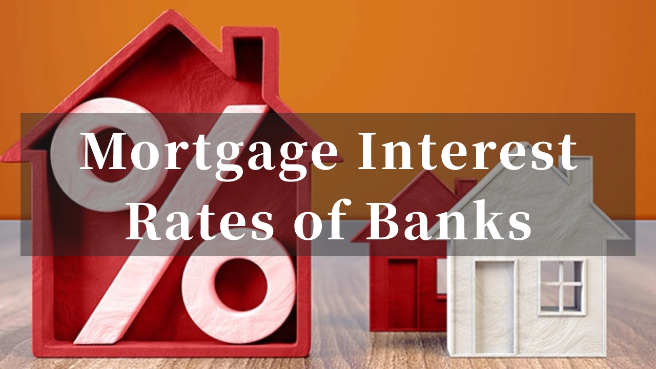 Mortgage Interest Rates of Banks in Singapore (Updated in December，2024)