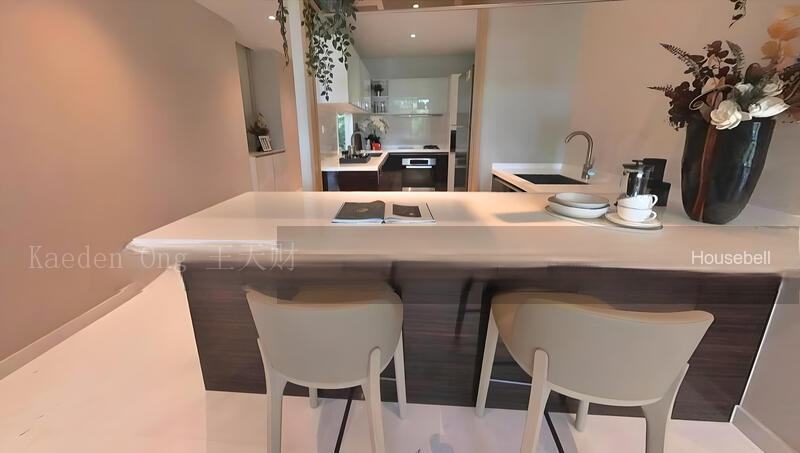 The Residences at W Sentosa Cove, S$ 2,907,200, 1,658 sqft, 公寓 - Condominium