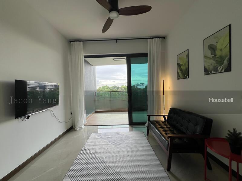 Normanton Park, S$ 1,900,000, 940 sqft, 公寓 - Condominium