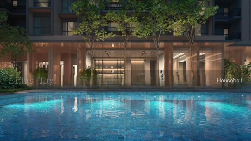 The Robertson Opus, S$ 1,370,000 (Negotiable), 431 sqft, Condos - Condominium