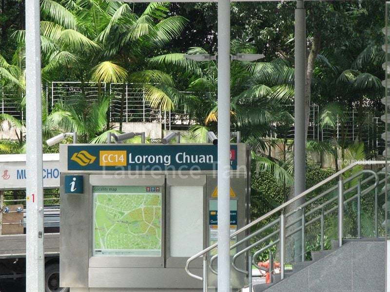 The Chuan, S$ 11,000 /mo, 2,282 sqft, Condos - Condominium