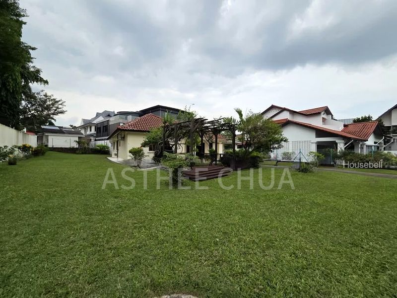 Braddell Heights Estate, S$ 14,000 /月, 2,800 sqft, 有地 - Bungalow House