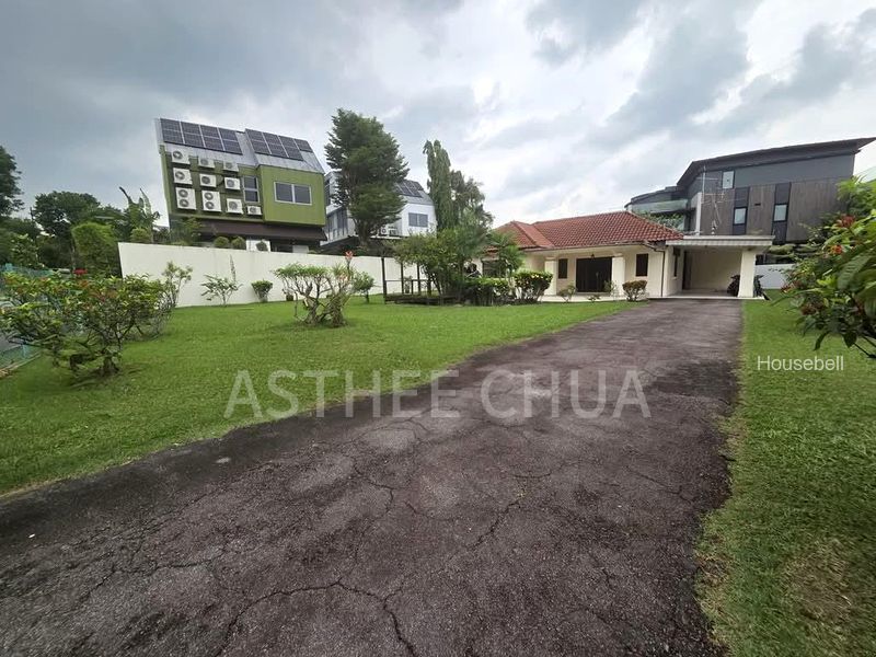 Braddell Heights Estate, S$ 14,000 /月, 2,800 sqft, 有地 - Bungalow House