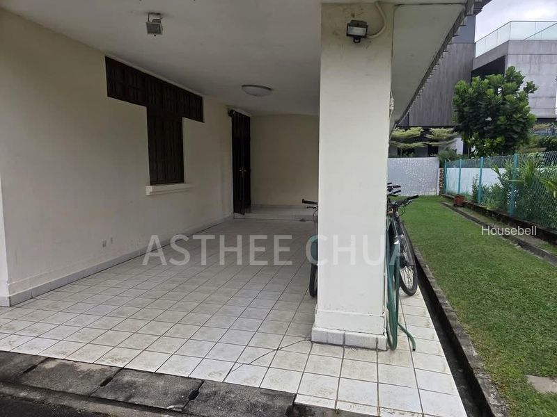 Braddell Heights Estate, S$ 14,000 /月, 2,800 sqft, 有地 - Bungalow House