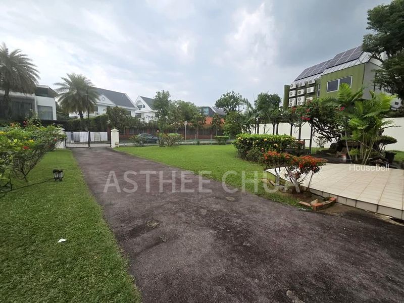 Braddell Heights Estate, S$ 14,000 /月, 2,800 sqft, 有地 - Bungalow House