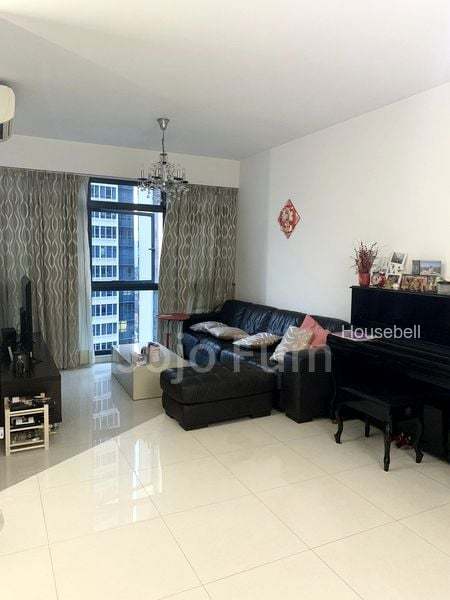 City Square Residences, S$ 1,400 /月, 100 sqft, 公寓 - Condominium