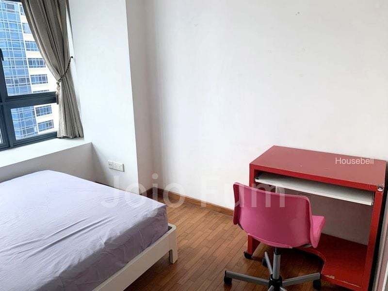 City Square Residences, S$ 1,400 /月, 100 sqft, 公寓 - Condominium