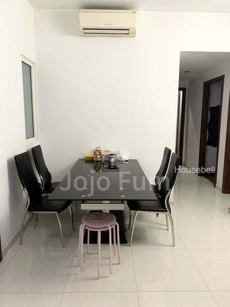 City Square Residences, S$ 1,400 /月, 100 sqft, 公寓 - Condominium