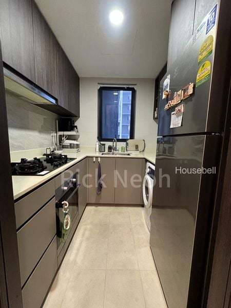 Riverfront Residences, S$ 4,499 /月, 915 sqft, 公寓 - Apartment