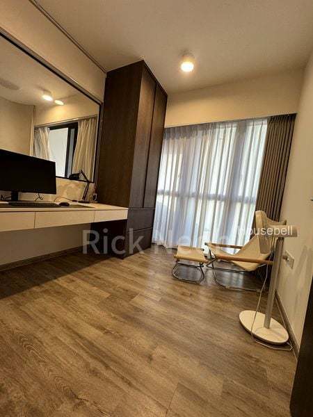 Riverfront Residences, S$ 4,499 /月, 915 sqft, 公寓 - Apartment