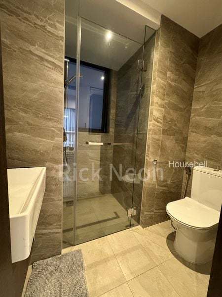 Riverfront Residences, S$ 4,499 /月, 915 sqft, 公寓 - Apartment