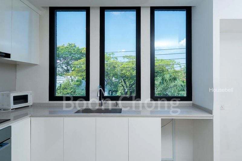 Sembawang Hills Estate, S$ 4,450,000, 1,424 sqft, Landed - Terraced House