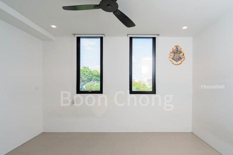 Sembawang Hills Estate, S$ 4,450,000, 1,424 sqft, Landed - Terraced House