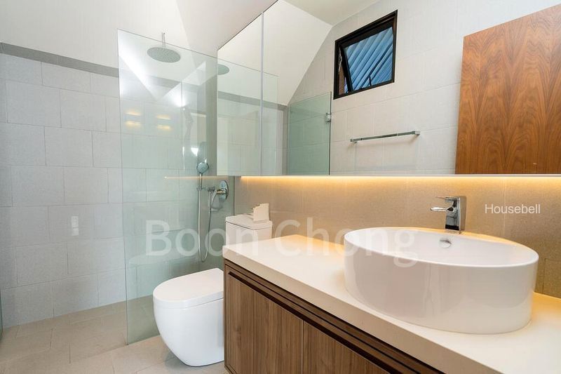 Sembawang Hills Estate, S$ 4,450,000, 1,424 sqft, Landed - Terraced House