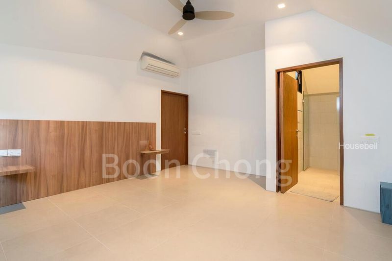 Sembawang Hills Estate, S$ 4,450,000, 1,424 sqft, Landed - Terraced House