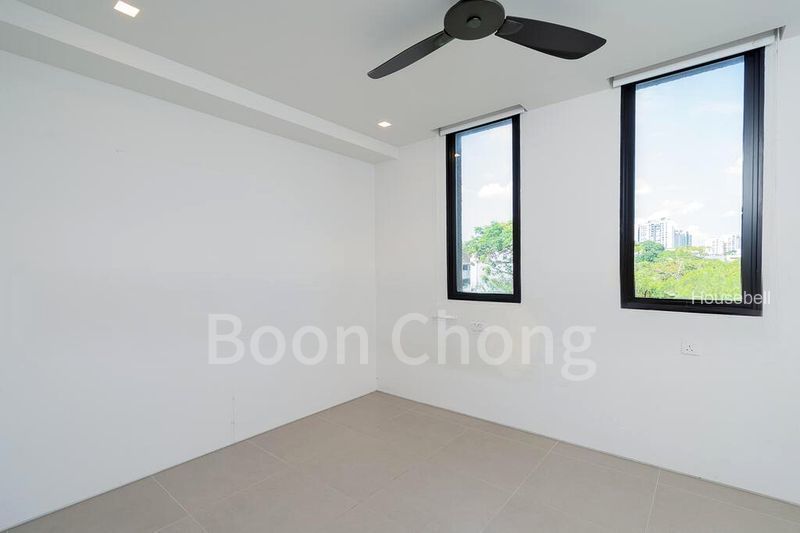 Sembawang Hills Estate, S$ 4,450,000, 1,424 sqft, Landed - Terraced House