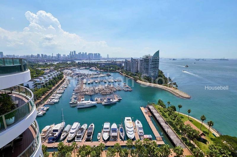 Cape Royale, S$ 3,498,000, 1,679 sqft, 公寓 - Condominium