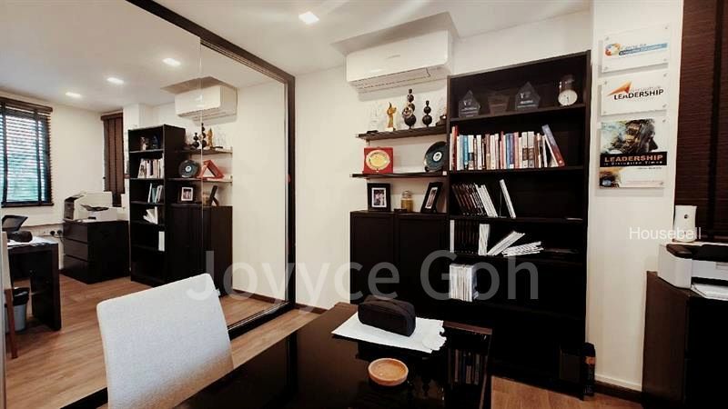 497D Tampines Street 45, S$ 5,300 /mo, 1,485 sqft, HDB - Executive Apartment