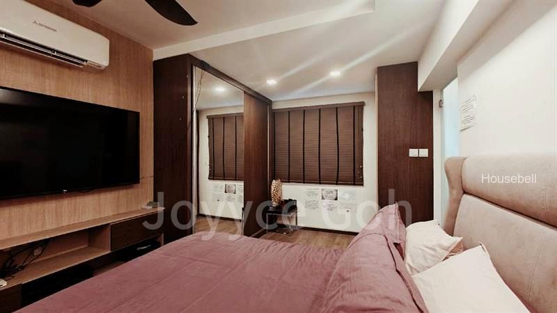 497D Tampines Street 45, S$ 5,300 /mo, 1,485 sqft, HDB - Executive Apartment