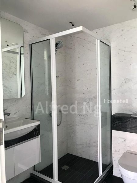 Sophia Hills, S$ 5,000 /mo, 710 sqft, Condos - Condominium