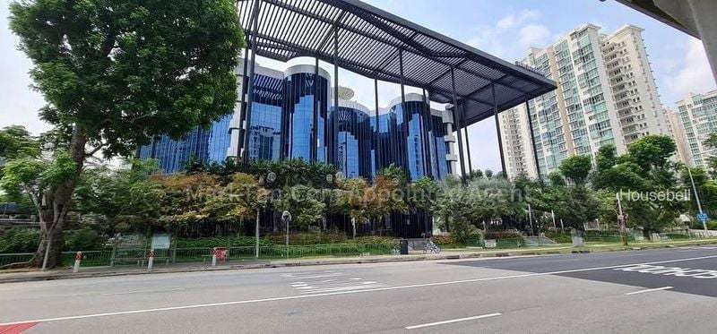 The Springbloom, S$ 5,900 /月, 1,302 sqft, 公寓 - Condominium