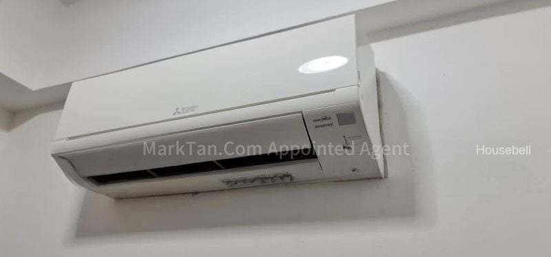 The Springbloom, S$ 5,900 /月, 1,302 sqft, 公寓 - Condominium